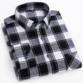 CheckMate Men's Cotton Casual Shirt