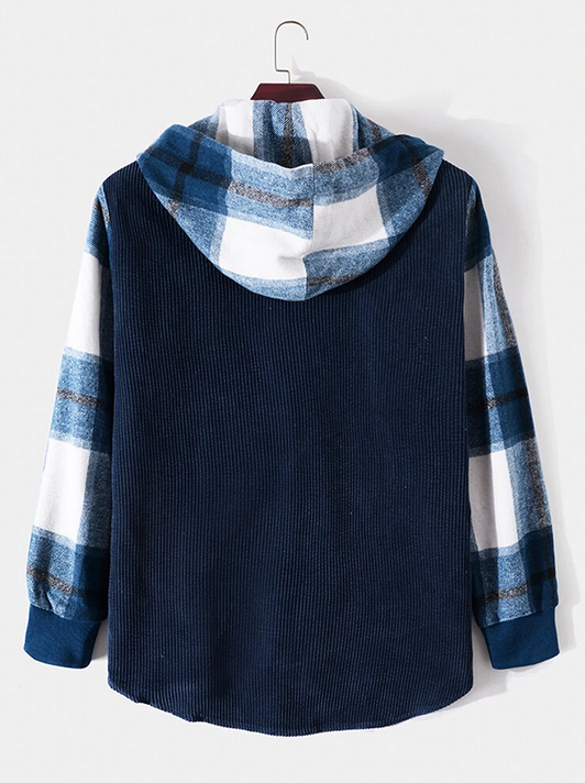 Best Deal Of Men’s Hooded Shirts Pack!