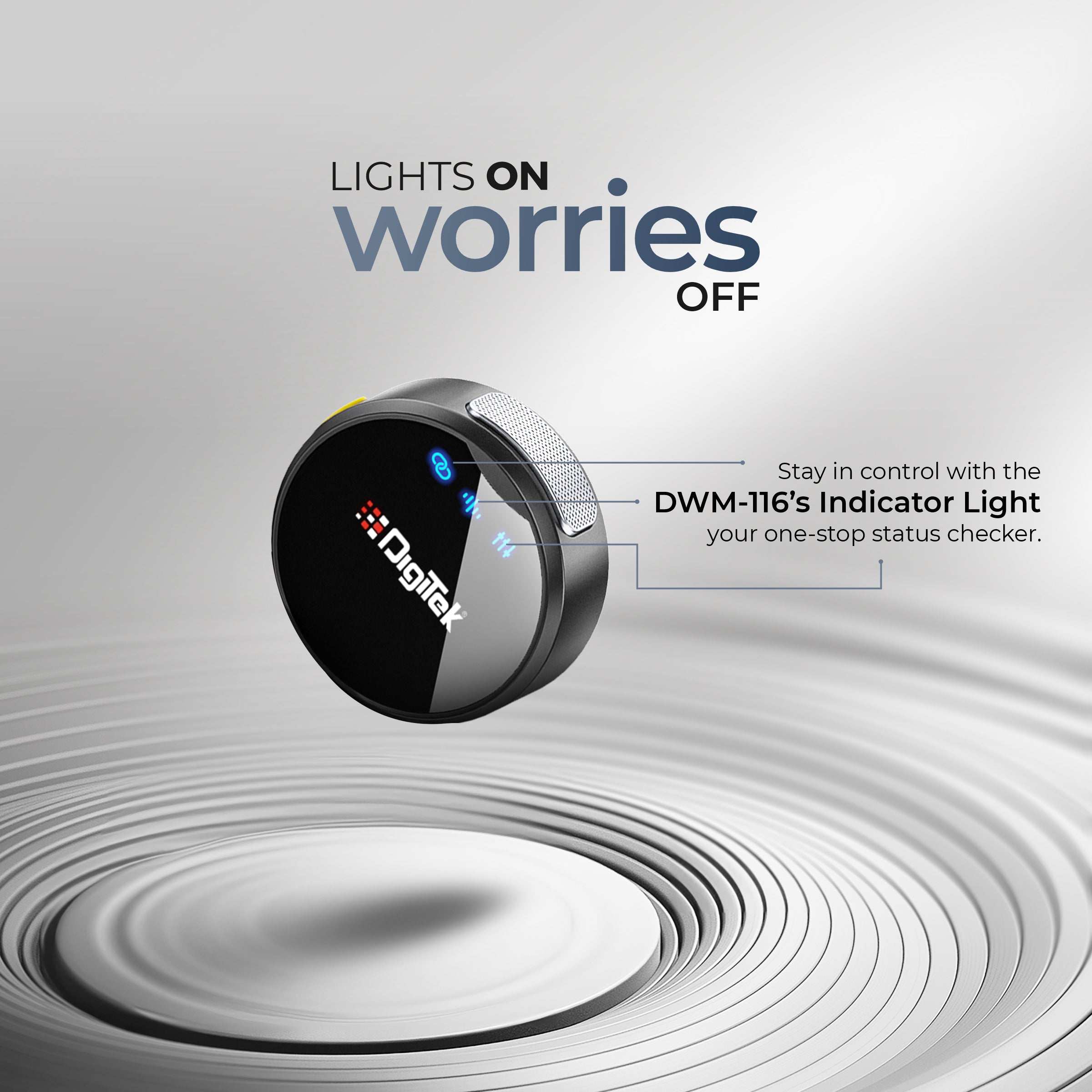 2-in-1 Wireless Microphone, 2.4GHz, Magnetic Collar Clip, 360° Sound Capture, 40m Range, 6Hr Battery, Type C-to-C & C to LTC, DSLR, iOS & Android Compatible, for Interviews & Vlogging