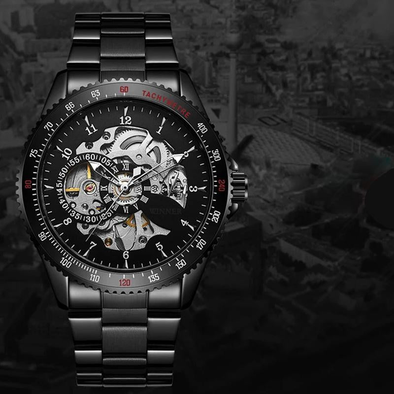Men Automatic Mechanical Watch