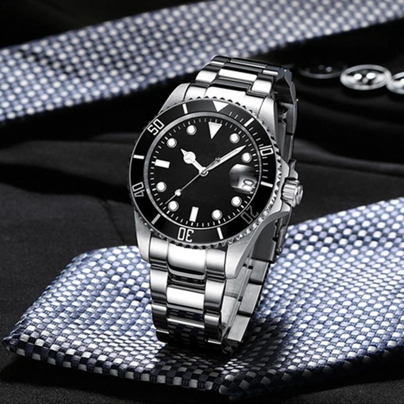 Men Luxury Brand Diving Military Sport Watch