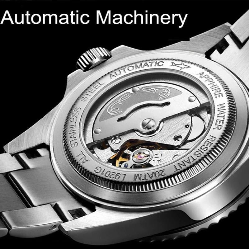 Men Luxury Brand Diving Military Sport Watch