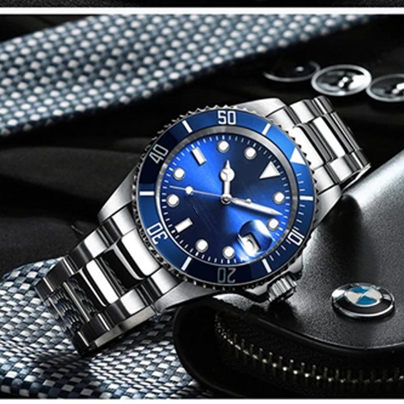 Men Luxury Brand Diving Military Sport Watch