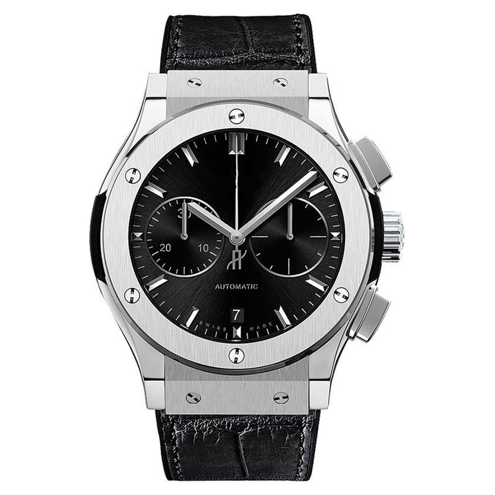 Classic Fusion Analog Watch