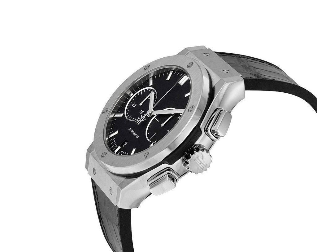Classic Fusion Analog Watch