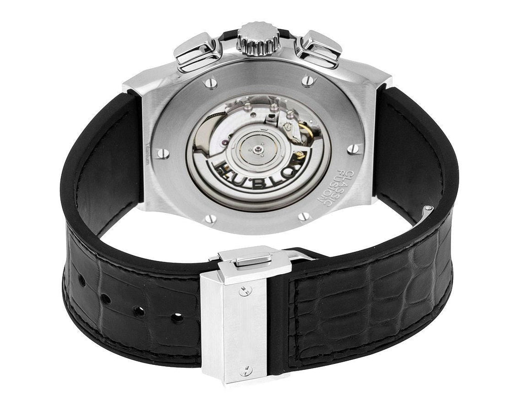 Classic Fusion Analog Watch