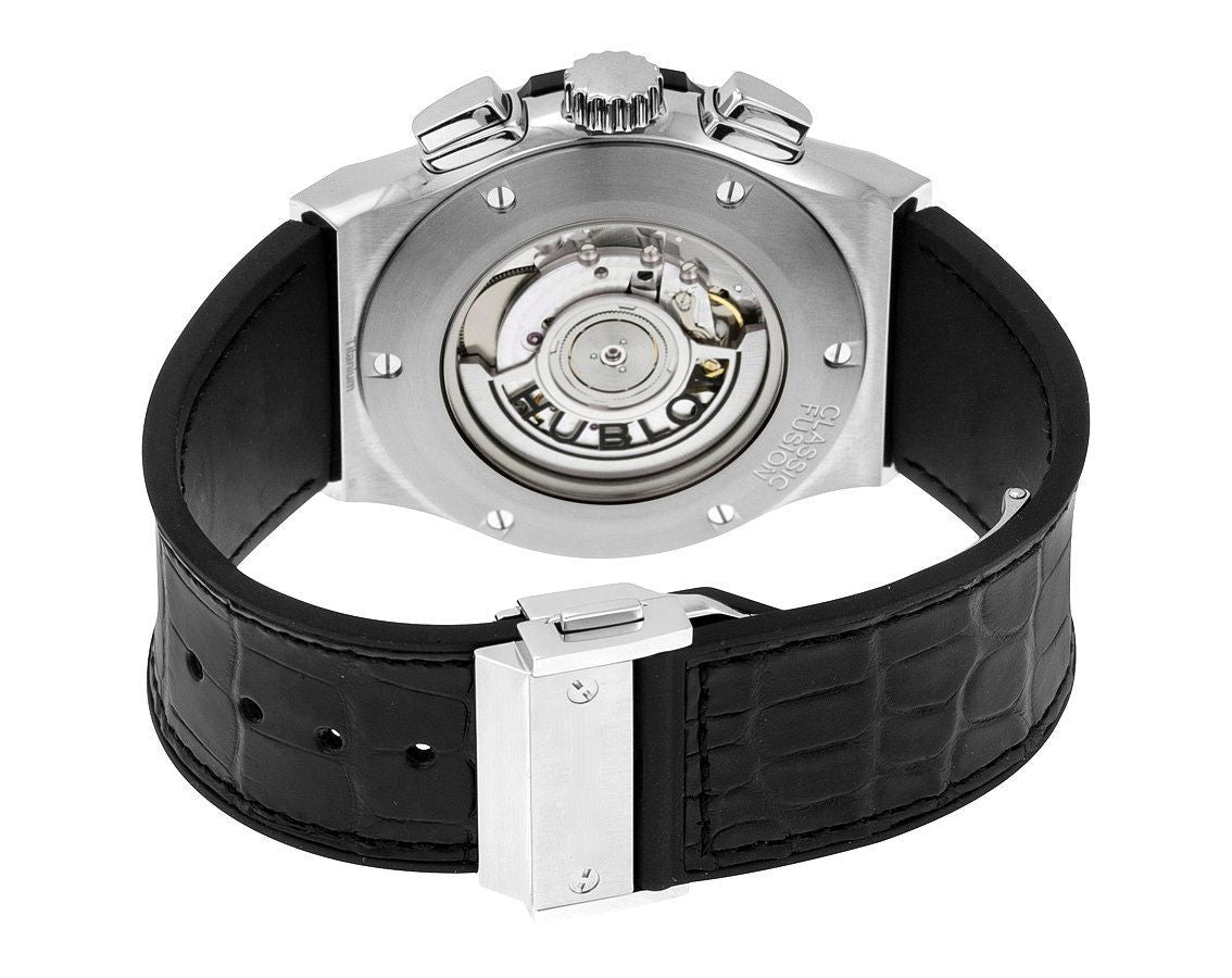 Classic Fusion Analog Watch