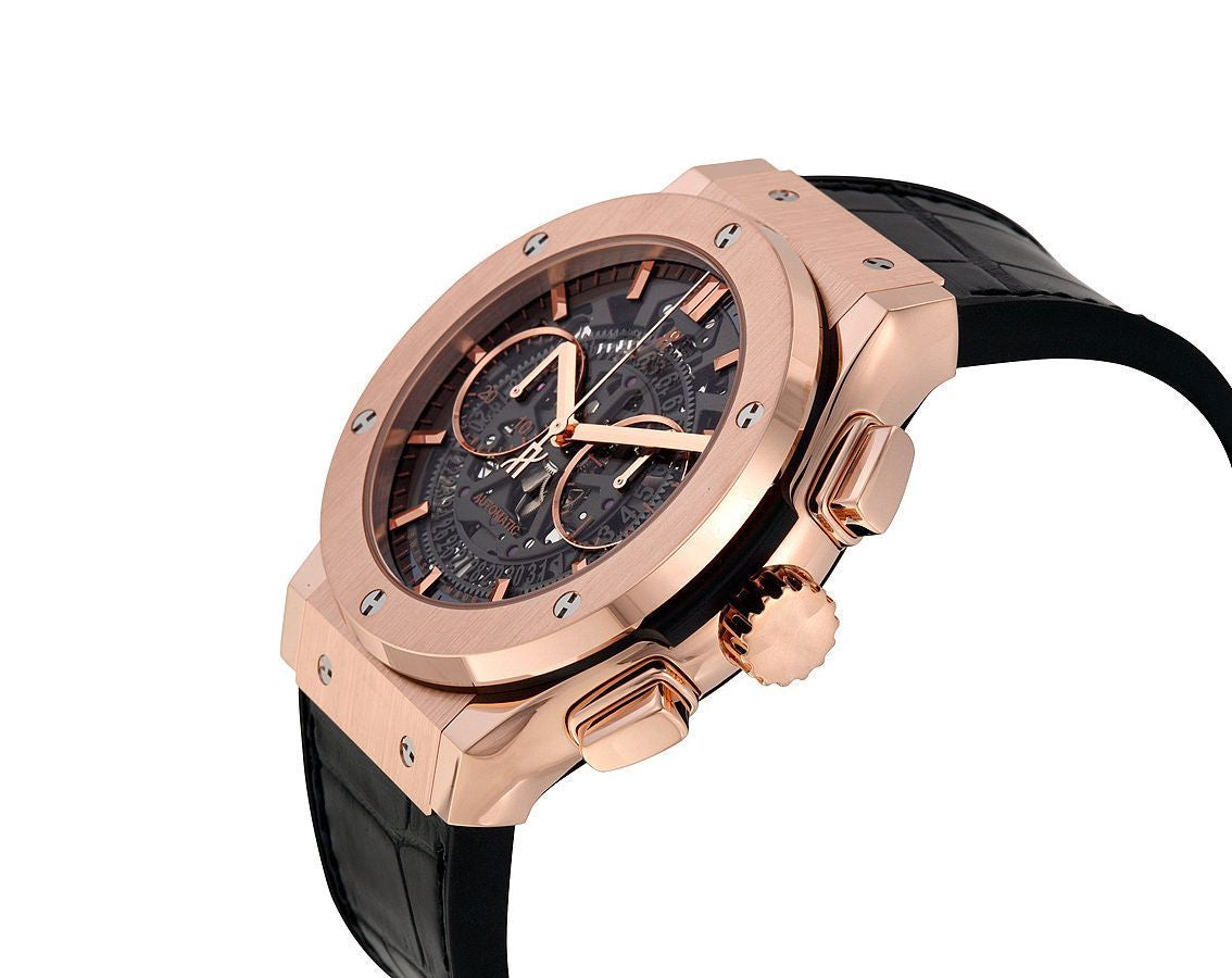 Classic Fusion Analog Watch