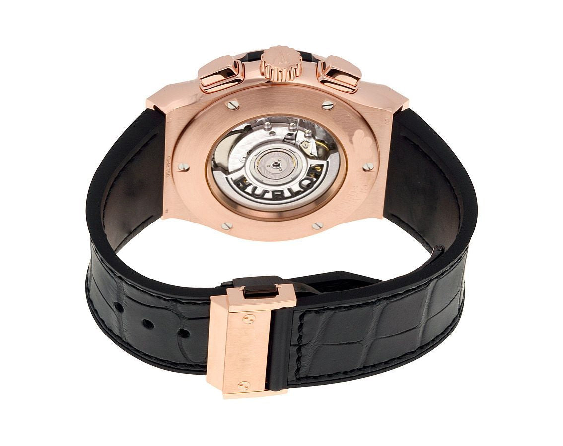 Classic Fusion Analog Watch